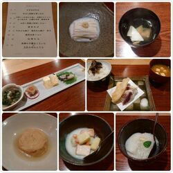 ゆばが食べたい...