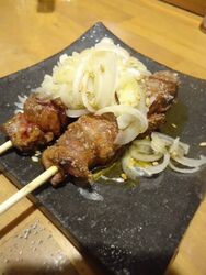 美味しい。カウ...