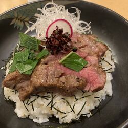 息子と2人でラ...