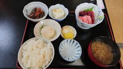 ２回目の訪問で...