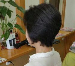 ヘアドネーショ...