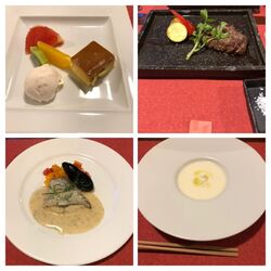 初めての来店で...