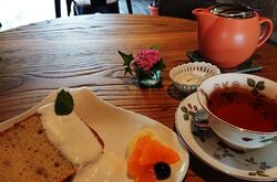 紅茶＆珈琲＆デ...