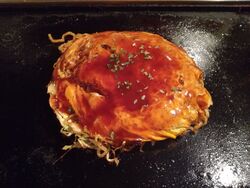 もんじゃ、広島...