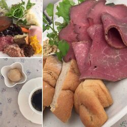 ランチに初訪問...