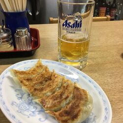 餃子のデパート...