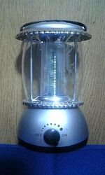 計画停電の時に...
