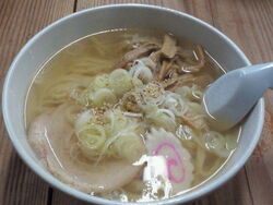 ラーメンの塩（...