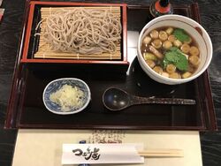 つむぎ庵風鴨せ...
