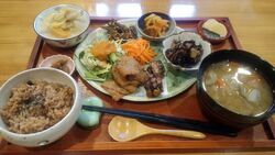 こちらの美味し...