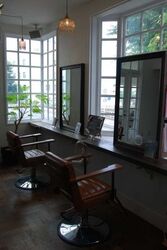 イケメンの店主...