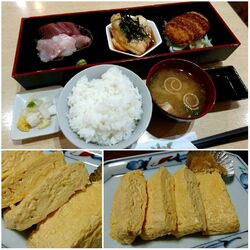 和食のひとりラ...