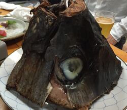 職場の飲み会で...