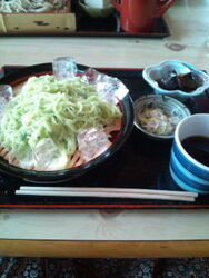 がっつり食べた...