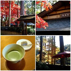 古峯神社の御朱...