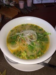 フォーが食べら...