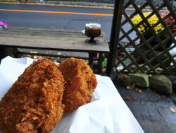 川治に来たら思...