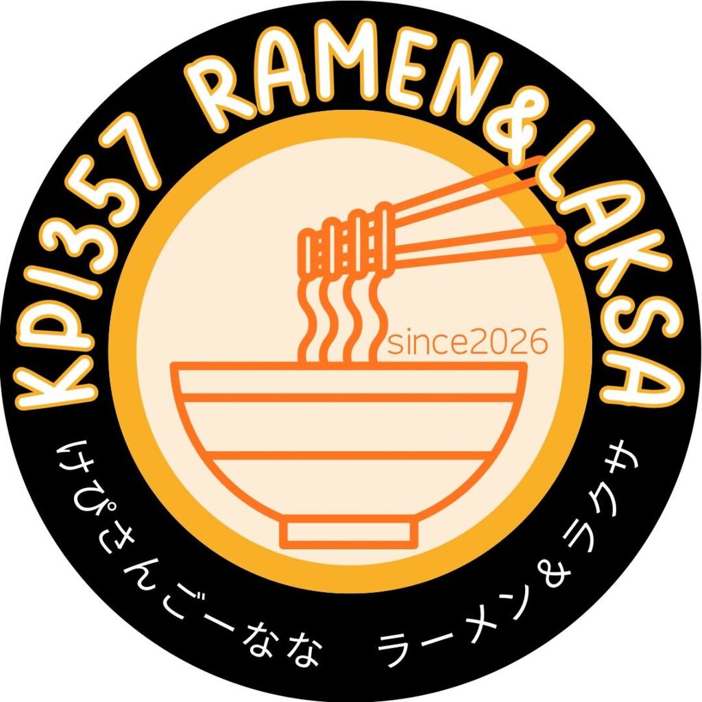 kpi357 RAMEN&LAKSA