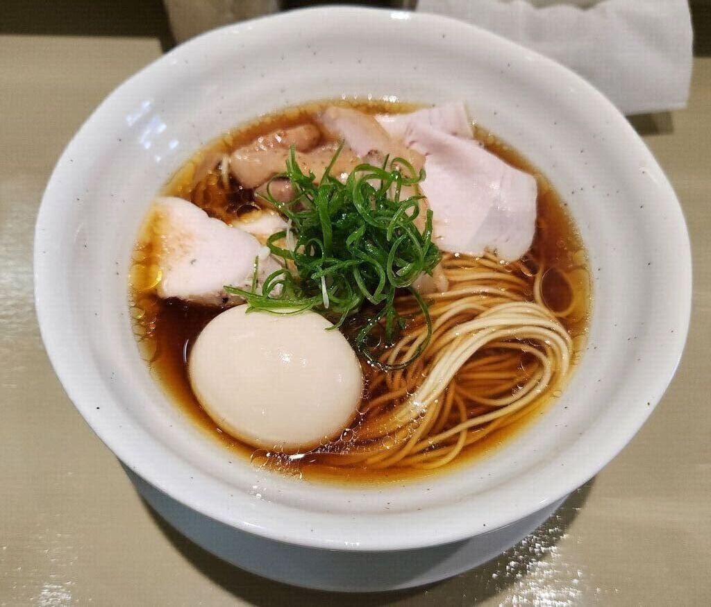 Ramen Knot