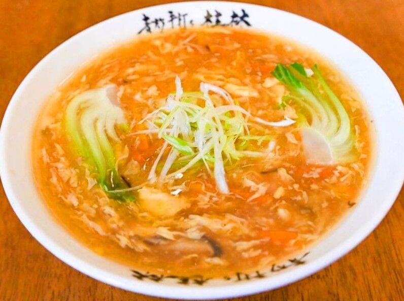 青竹手打ちラーメン桂林 小山店