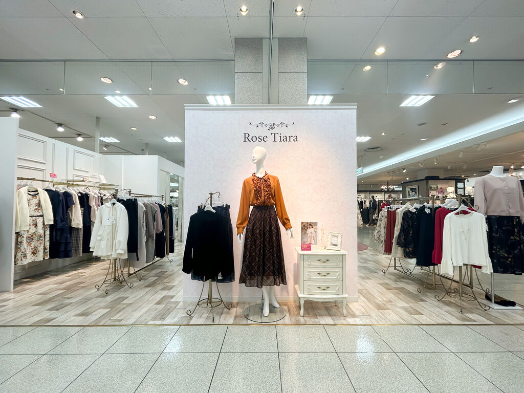 Rose Tiara FKD宇都宮店
