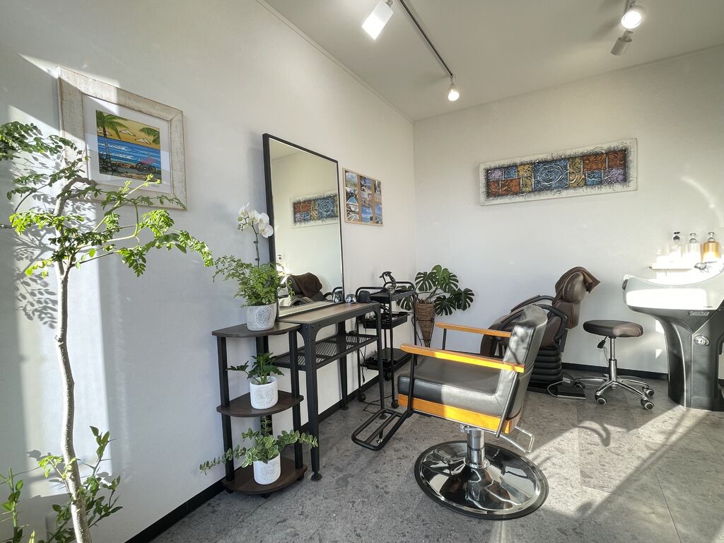 ヘアーサロン NORIS