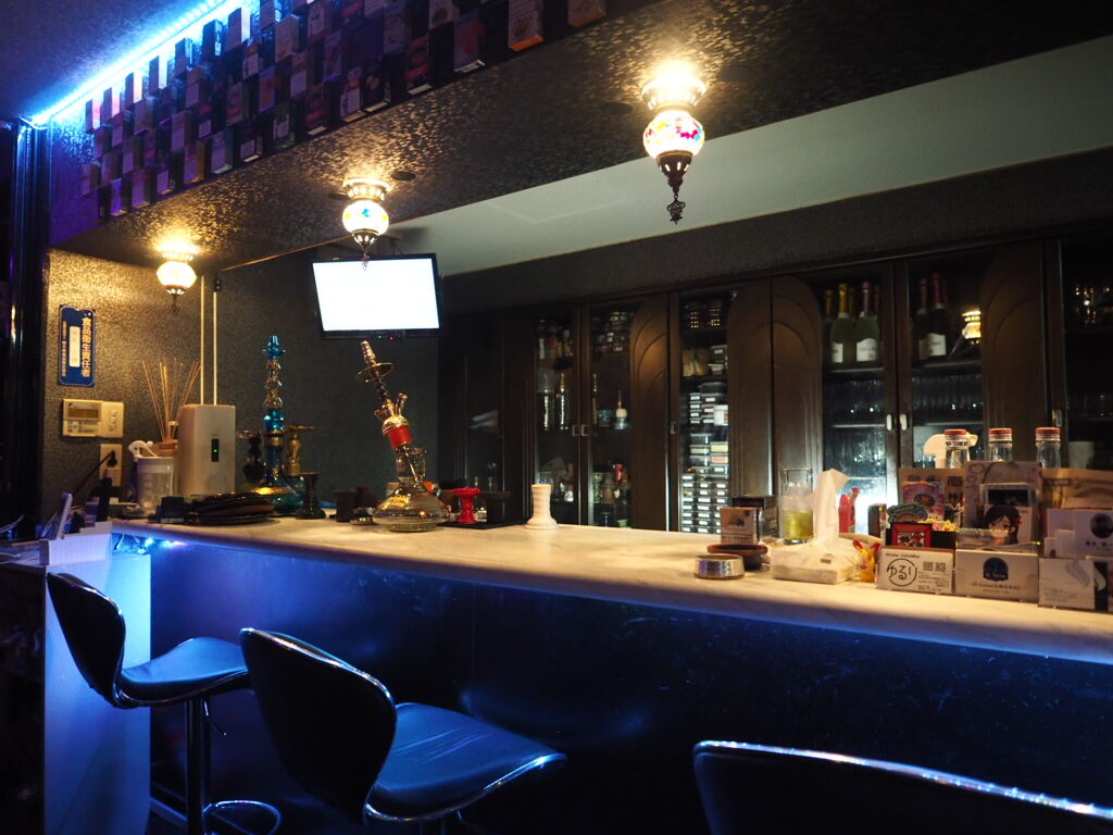 El Terim(エル テリム)シーシャ カフェ×バー