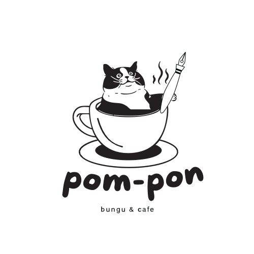 文具カフェpom-pon