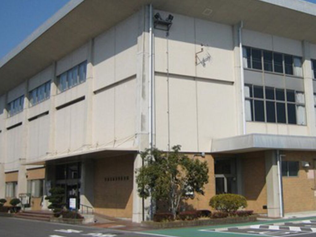 宇都宮市河内体育館