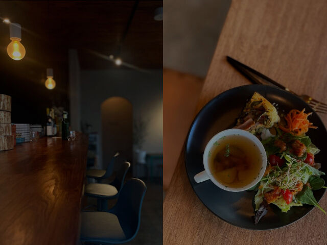 nook CAFE&BAR