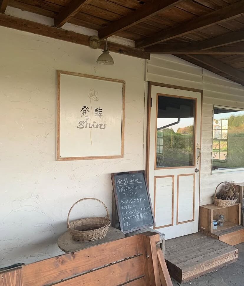 発酵 shiro