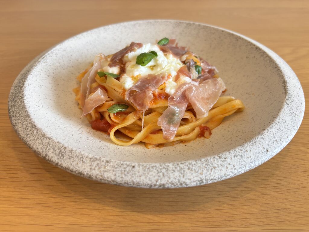 Italian cafe orso