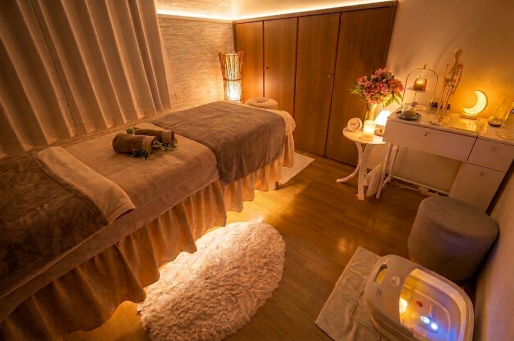 女性専用サロン ルナシア