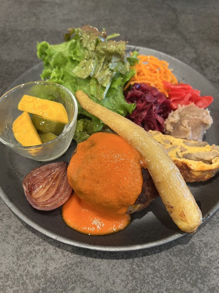 ごはんとおやつ teon