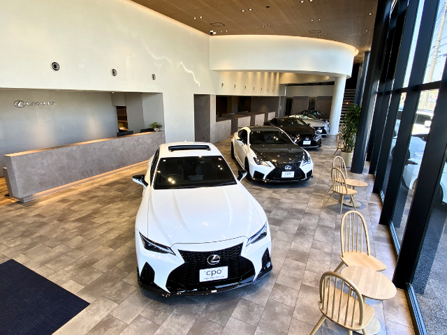 レクサスCPO佐野