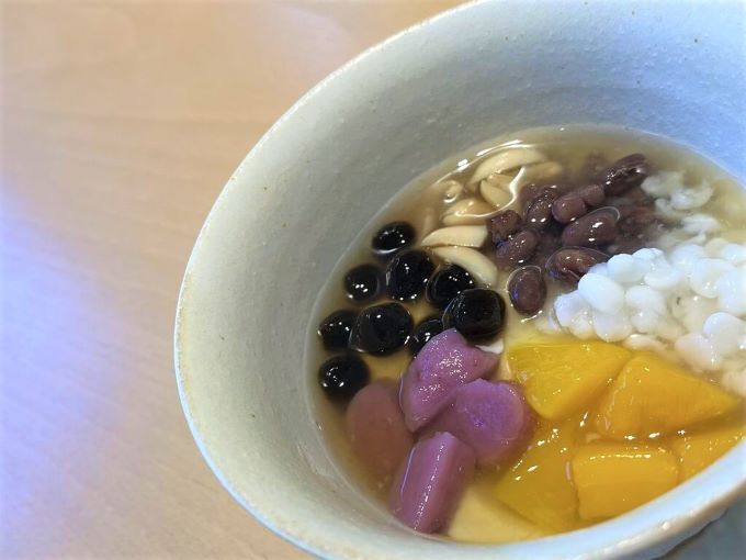 日光豆花