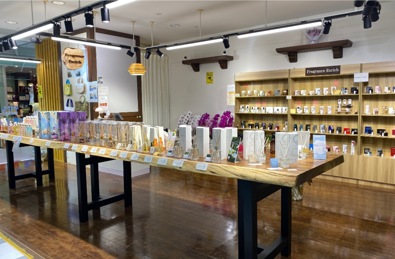 Fragrance Enrich