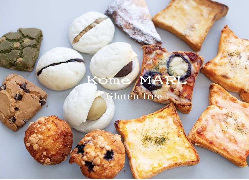 Kome MARL 那須塩原くるる店