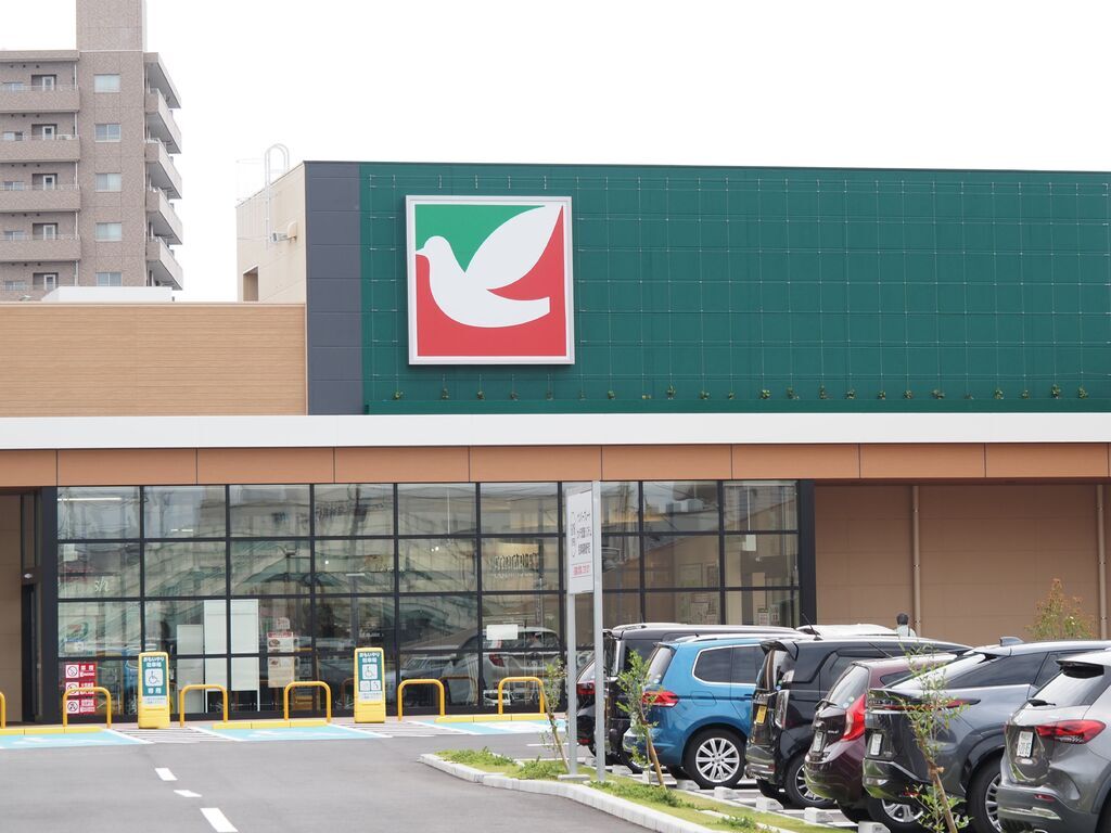 ヨークベニマル ミライト一条店