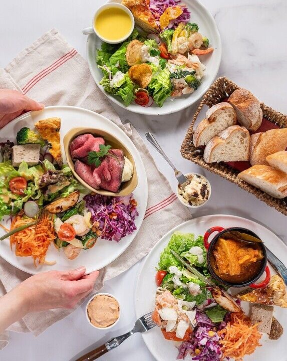 マルシェ・ド・アルページュ 宇都宮PASEO店