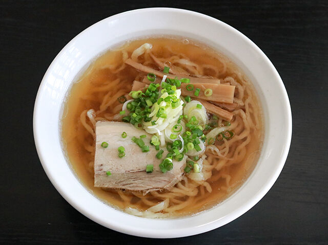 青竹手打ち佐野らーめん 晴れる屋 メニュー 佐野市 ラーメン