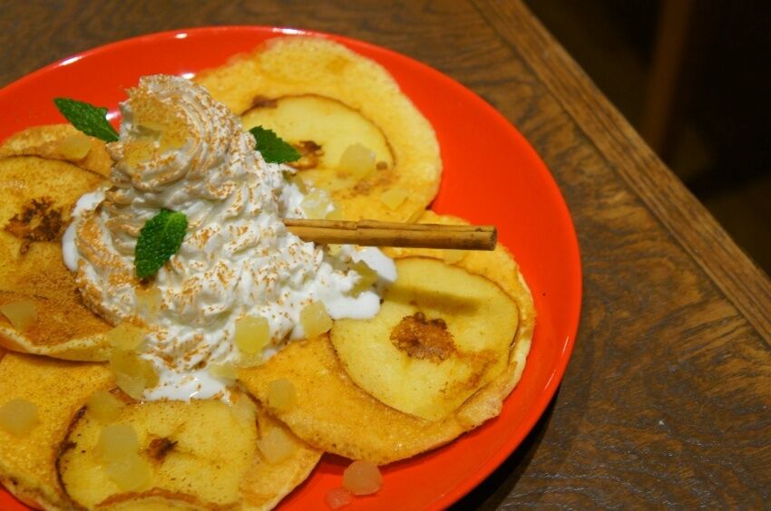 Pancake Factory Food 宇都宮市 カフェ 喫茶店