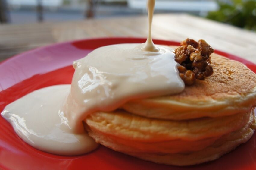 Pancake Factory Food 宇都宮市 カフェ 喫茶店