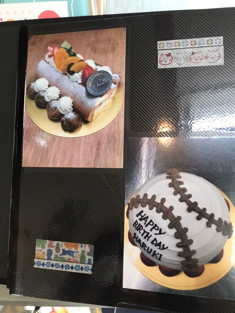 Harenohi イラストデコ 宇都宮市 洋菓子