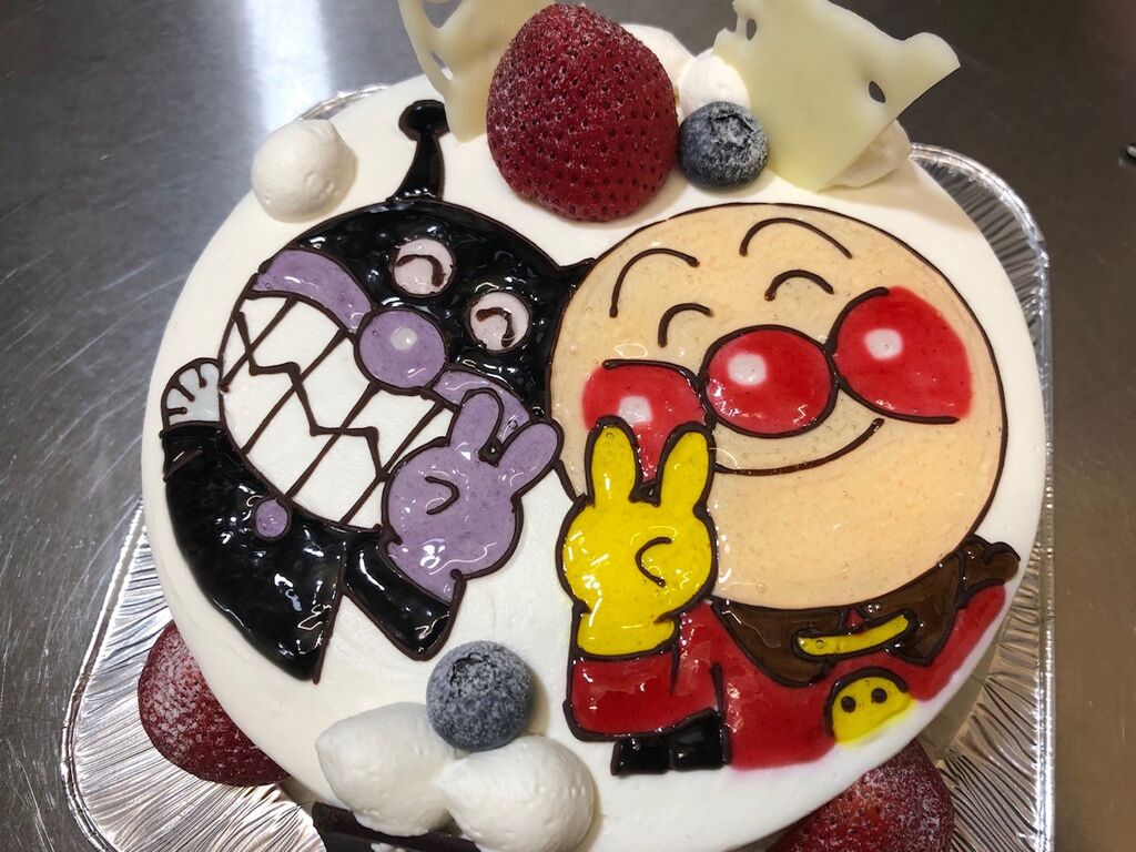 パティスリーたん ぷる たん キャラデコ 宇都宮市 洋菓子 パティスリーたん ぷる たん キャラデコ 宇都宮市 洋菓子