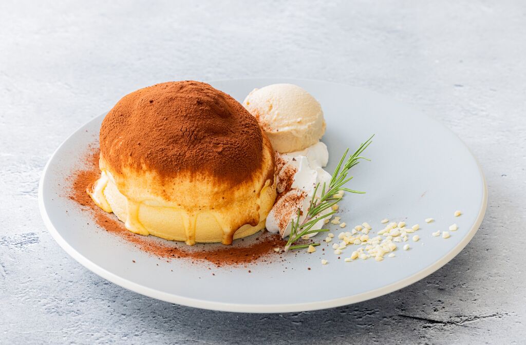 蜜蜂うさぎ♡蜂蜜パンケーキ SHOKU LAB HoneyBee - グランドメニュー｜鹿沼市・カフェ・喫茶店