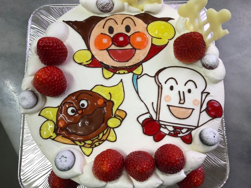 パティスリーたん ぷる たん キャラデコ 宇都宮市 洋菓子 パティスリーたん ぷる たん キャラデコ 宇都宮市 洋菓子