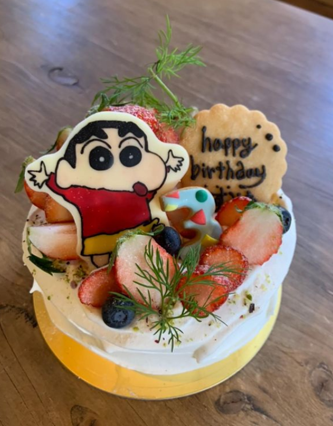 Cafe Nicoiro オーダーケーキ 宇都宮市 カフェ 喫茶店 Cafe Nicoiro オーダーケーキ 宇都宮市 カフェ 喫茶店