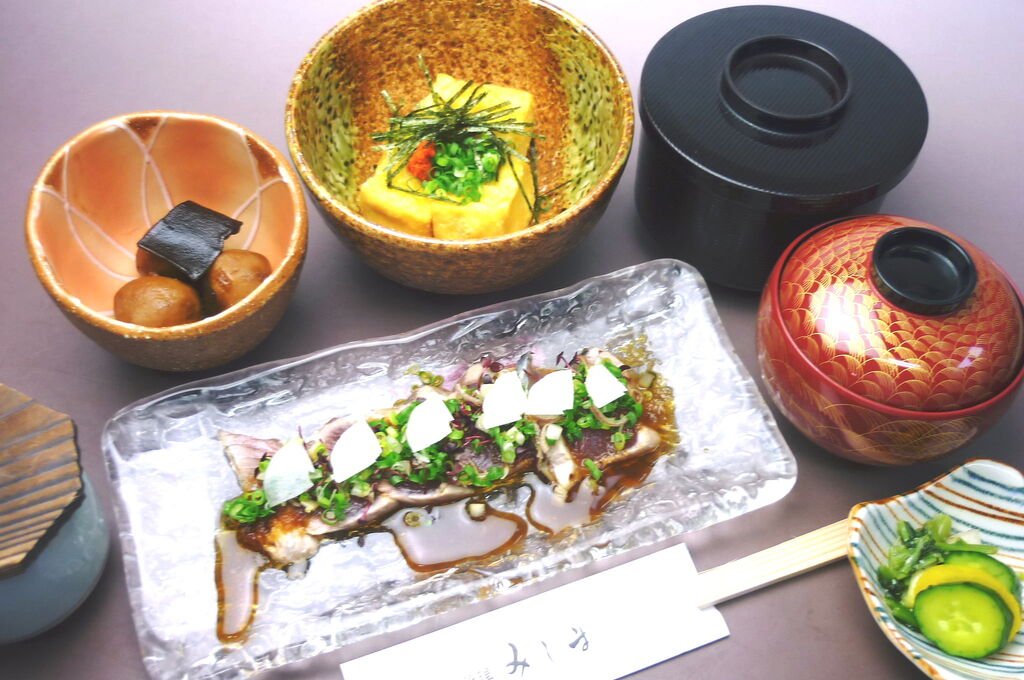 日本料理 みしま ランチメニュー 鹿沼市 割烹 懐石料理 日本料理 みしま ランチメニュー 鹿沼市 割烹 懐石料理