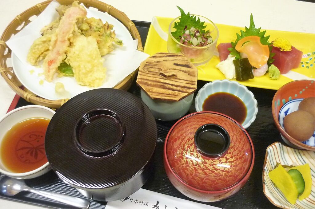 日本料理 みしま ランチメニュー 鹿沼市 割烹 懐石料理 日本料理 みしま ランチメニュー 鹿沼市 割烹 懐石料理